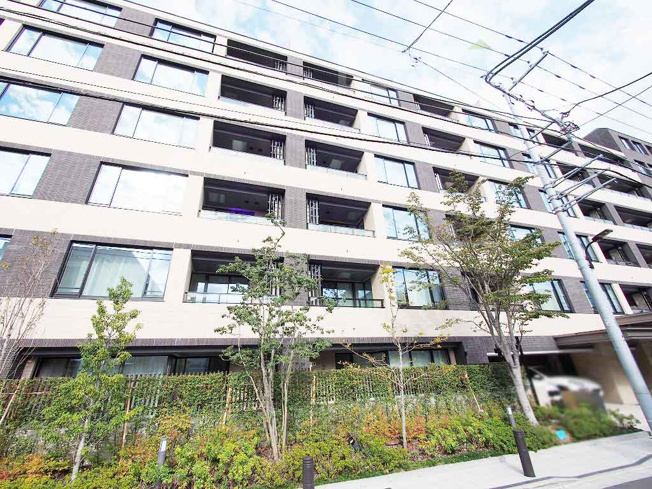 【外観】 | ザ・パークハウスグラン南青山高樹町