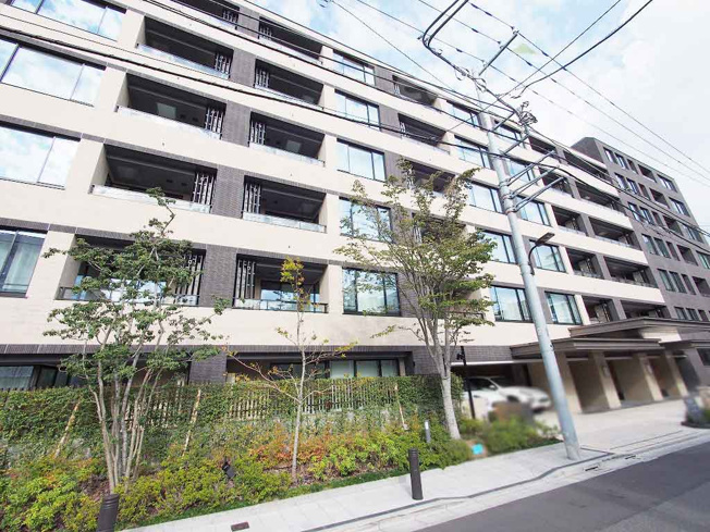 【外観】 | ザ・パークハウスグラン南青山高樹町