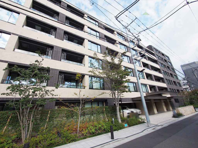 【外観】 | ザ・パークハウスグラン南青山高樹町