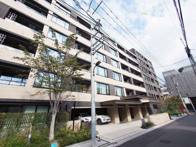 【外観】 | ザ・パークハウスグラン南青山高樹町