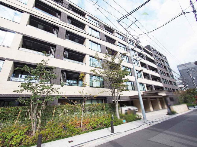 【外観】 | ザ・パークハウスグラン南青山高樹町