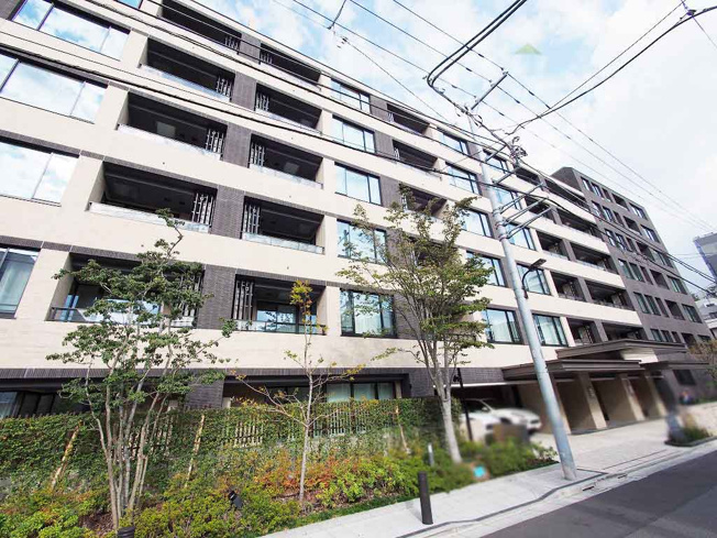 【外観】 | ザ・パークハウスグラン南青山高樹町