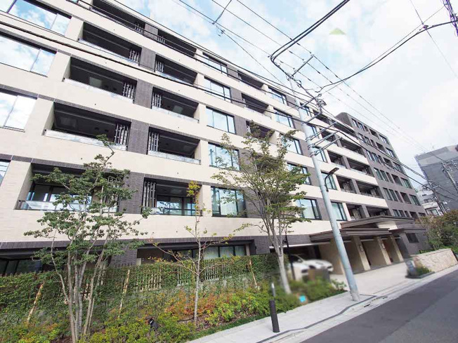 【外観】 | ザ・パークハウスグラン南青山高樹町