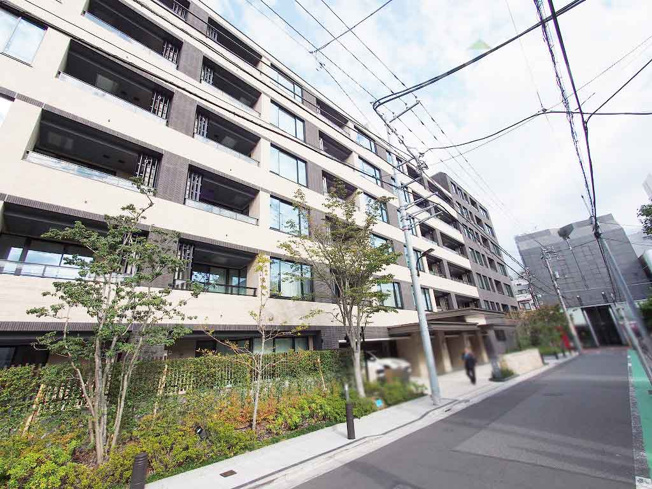 【外観】 | ザ・パークハウスグラン南青山高樹町