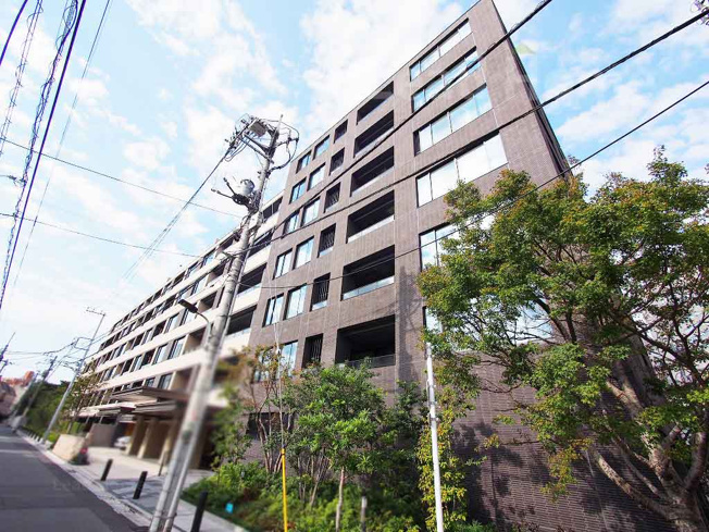 【外観】 | ザ・パークハウスグラン南青山高樹町 | 2025年4月に室内リフォーム済み！最上階角住戸で眺望良好です。