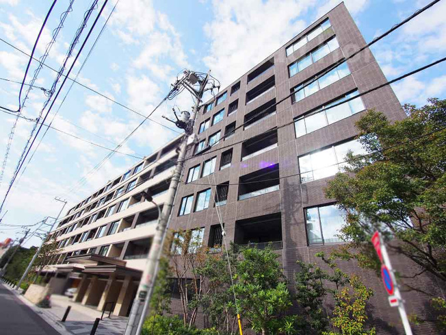 【外観】 | ザ・パークハウスグラン南青山高樹町