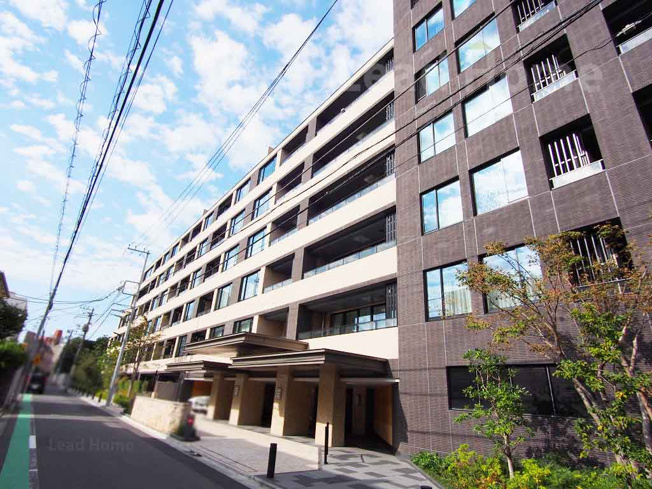 【外観】 | ザ・パークハウスグラン南青山高樹町