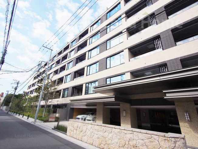 【外観】 | ザ・パークハウスグラン南青山高樹町