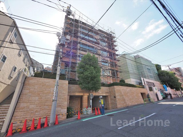 【外観】 | パークコート南麻布ヒルトップレジデンス