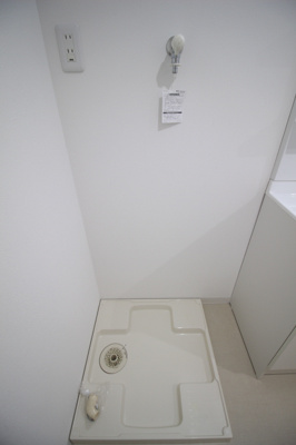 【その他】 | GRAND HILLS東古松 | 室内洗濯機置き場