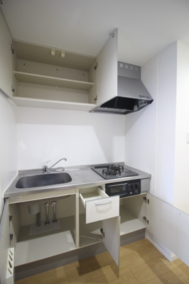 【キッチン】 | GRAND HILLS東古松 | 収納