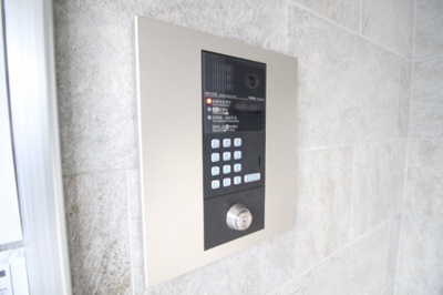 【セキュリティ】 | GRAND HILLS東古松