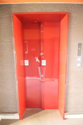 【その他共用部分】 | GRAND HILLS東古松 | エレベーター