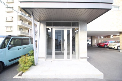 【エントランス】 | GRAND HILLS東古松