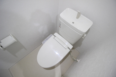 【トイレ】 | GRAND HILLS東古松