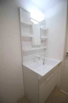 【独立洗面台】 | GRAND HILLS東古松