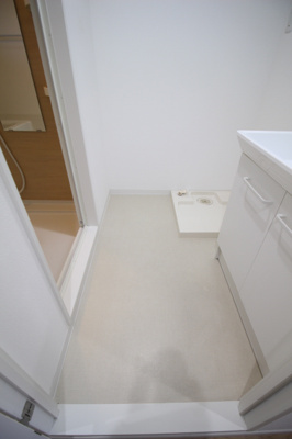 【洗面所】 | GRAND HILLS東古松