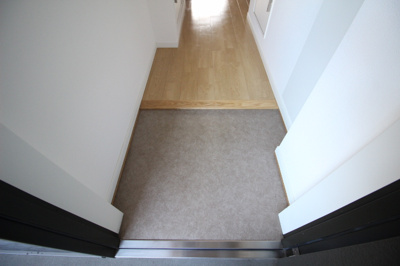 【玄関】 | GRAND HILLS東古松