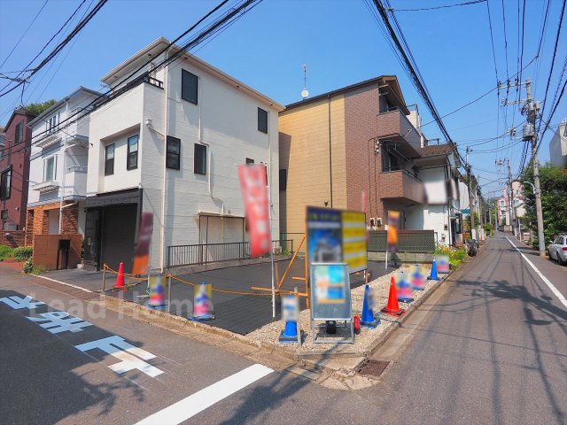 【前面道路含む現地写真】 | 港区南麻布3丁目