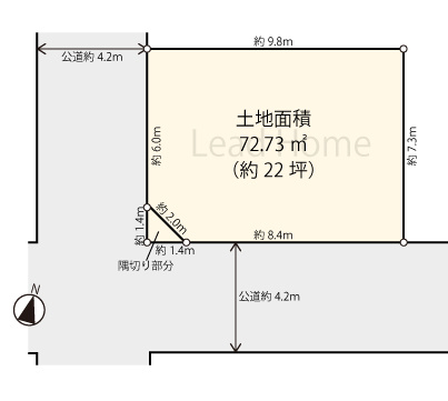 【土地図】 | 港区南麻布3丁目