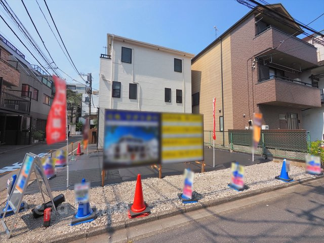 【外観】 | 港区南麻布3丁目