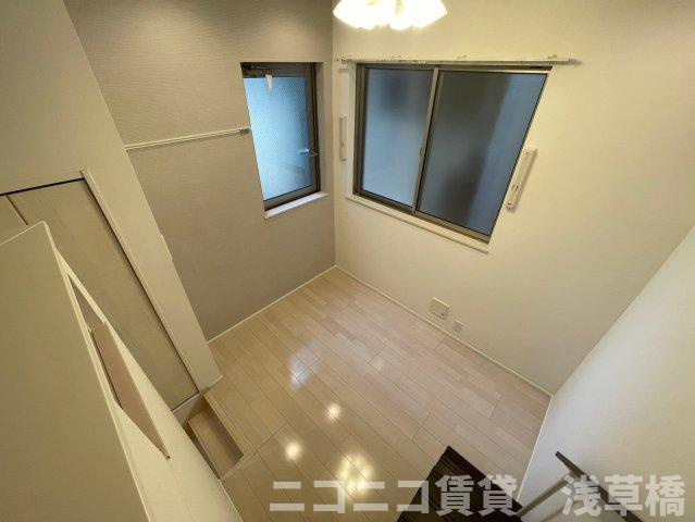 スカイパークテラスの展望