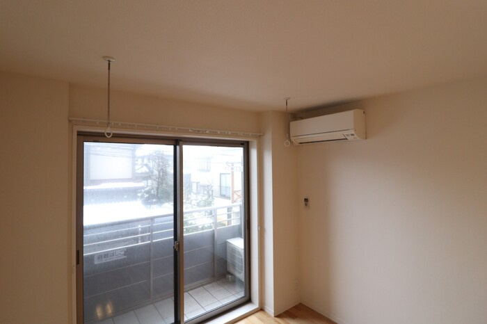 パンホーテの居間・リビング