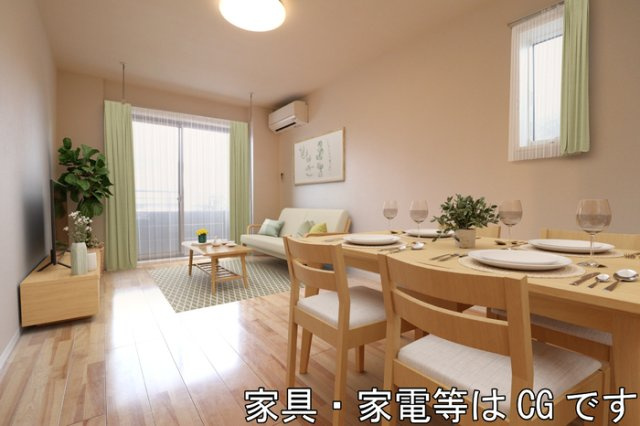 パンホーテのロビー