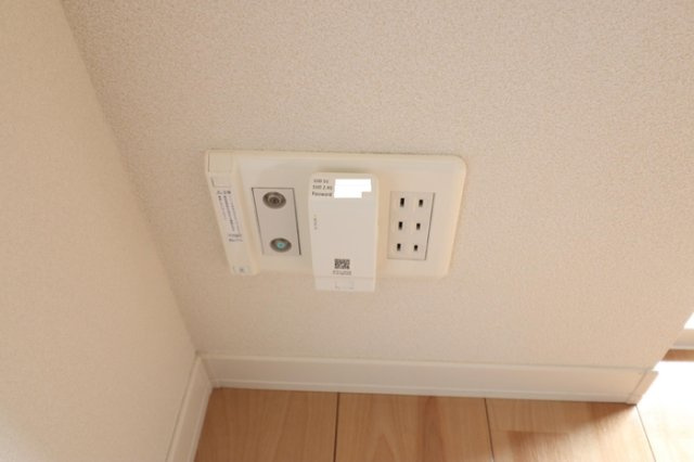 パンホーテの設備