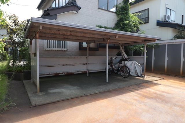 パンホーテのその他共用部分