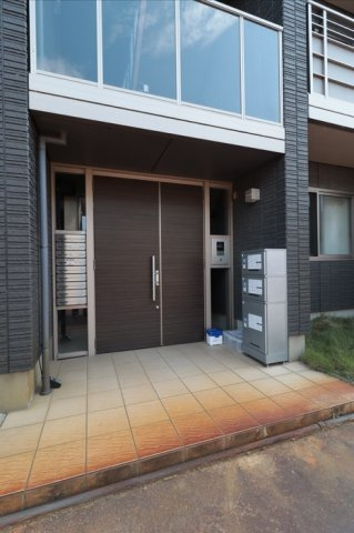 パンホーテのエントランス