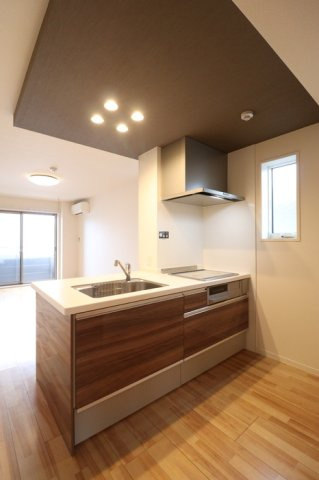 パンホーテの内装