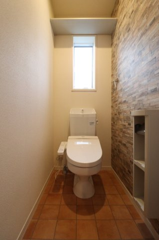 パンホーテのトイレ