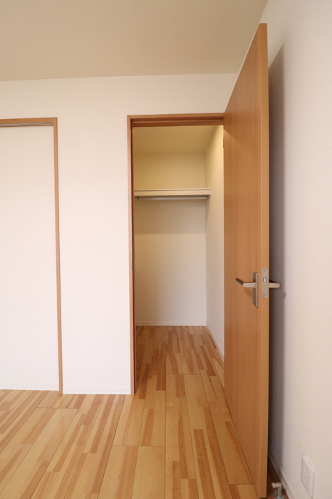 パンホーテの収納