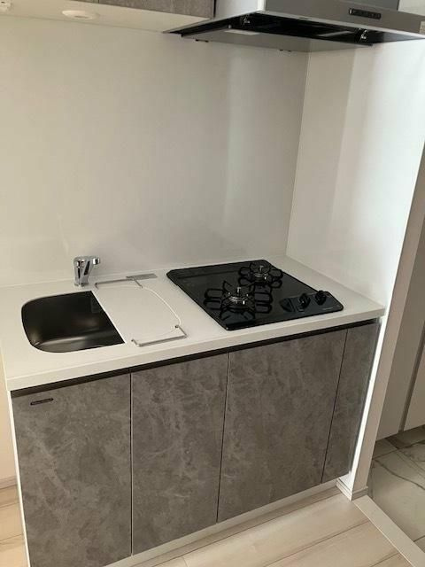 ＬＵＭＥＥＤ赤羽ＮＯＲＴＨのキッチン