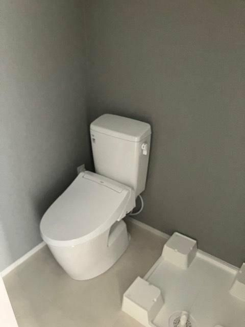 ＬＵＭＥＥＤ赤羽ＮＯＲＴＨのトイレ