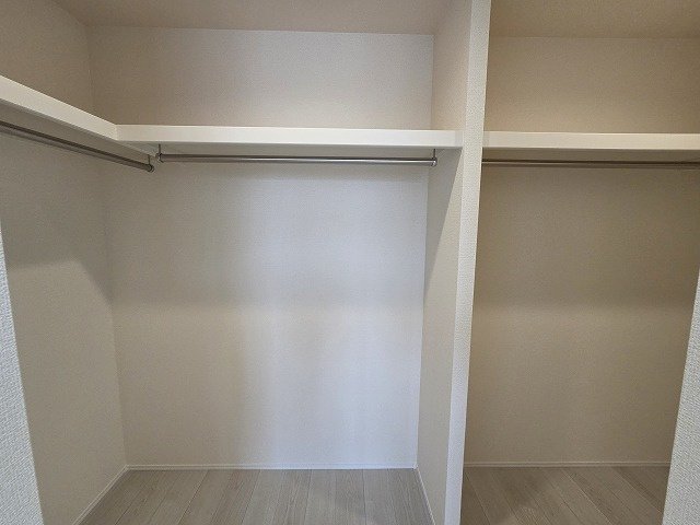 小牧市久保一色南１丁目　新築戸建　３号棟の収納