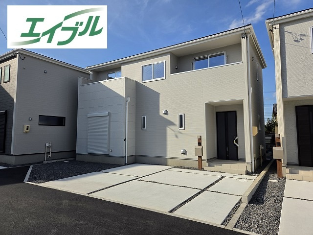 小牧市久保一色南１丁目　新築戸建　３号棟