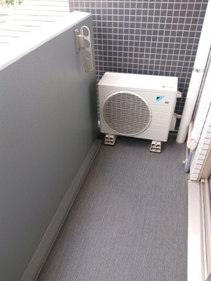 【バルコニー】 | リライア東武練馬