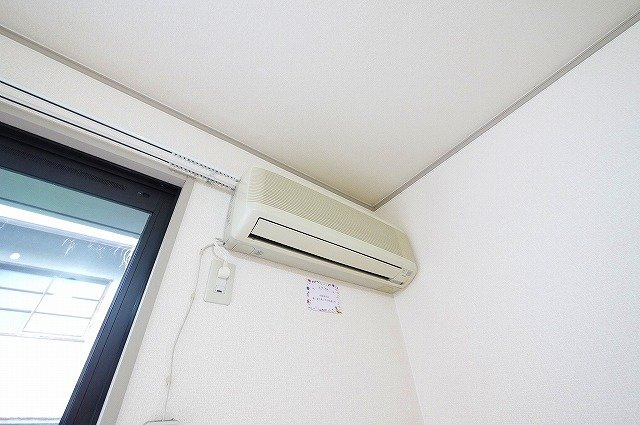 シティパル大宮　Ａ棟の設備|エアコン