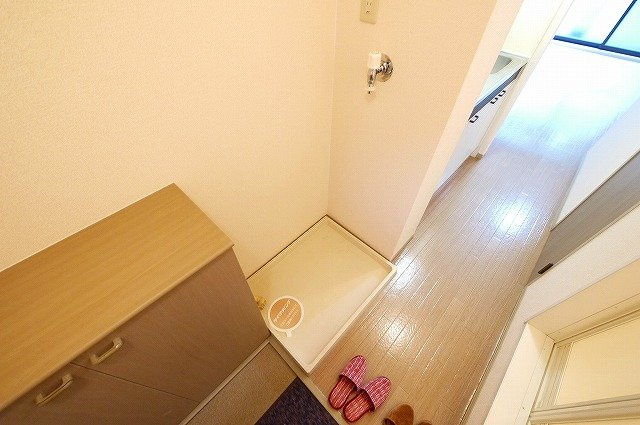 シティパル大宮　Ａ棟の玄関|玄関です