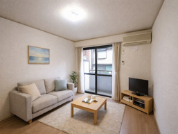 CGで家具等を配置したもので家具等は含まれません。