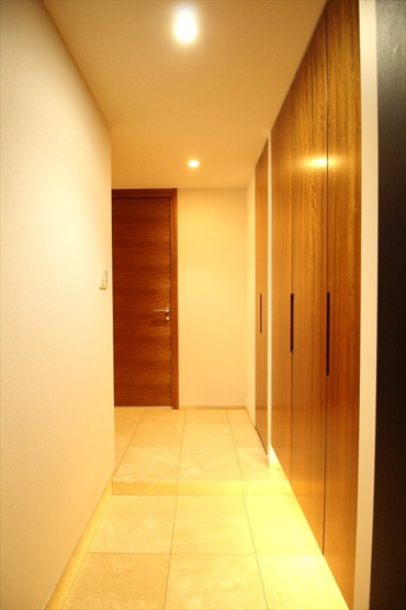 【玄関】 | グランスイート広尾