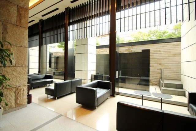 【その他共用部分】 | グランスイート広尾