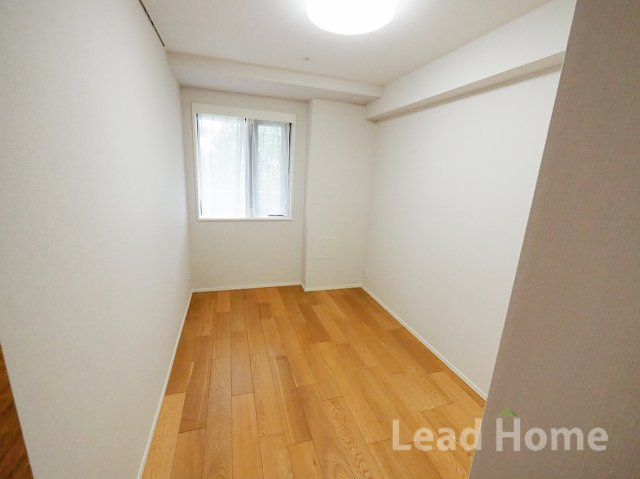 【洋室】 | グランスイート広尾