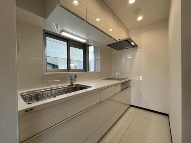 【キッチン】 | 麻布広尾ナショナルコート