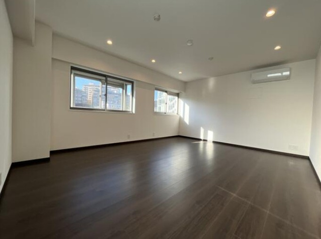 【洋室】 | 麻布広尾ナショナルコート