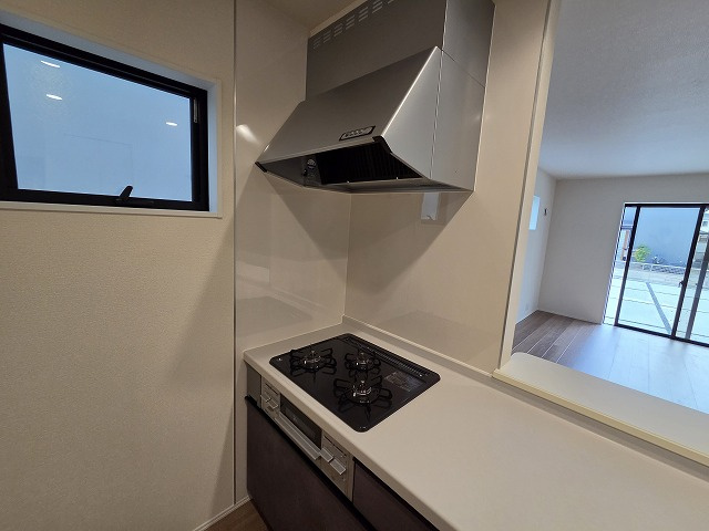 小牧市久保一色南１丁目　新築戸建　４号棟のキッチン|キッチンです