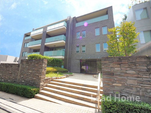 【外観】 | 元麻布パークハウス