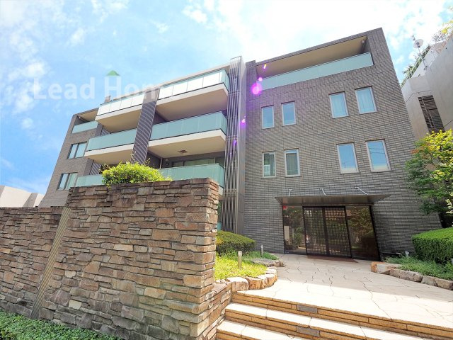 【外観】 | 元麻布パークハウス